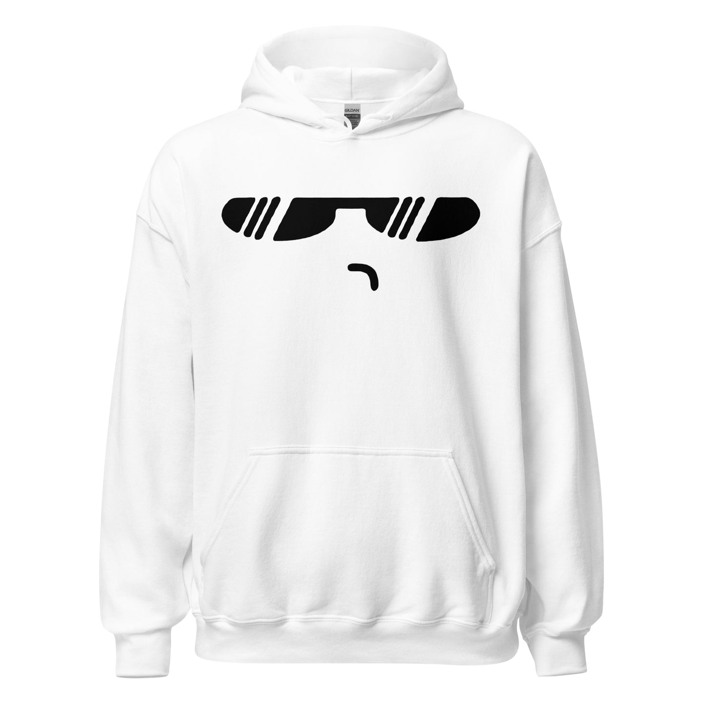 Cool Hoodie Unisex Fit