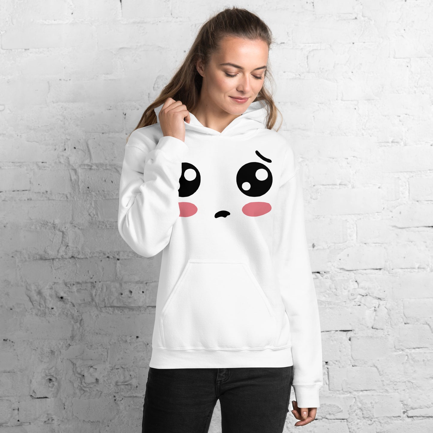 Awwww Hoodie Unisex Fit