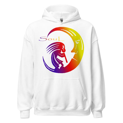 Soul Man Hoodie Unisex Fit