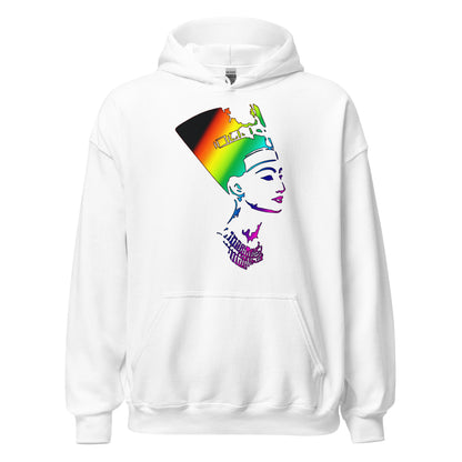 Nefertiti  Hoodie Unisex Fit