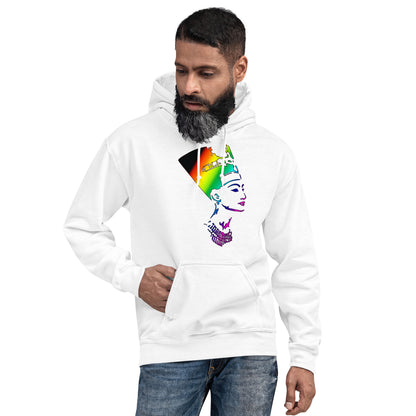 Nefertiti  Hoodie Unisex Fit