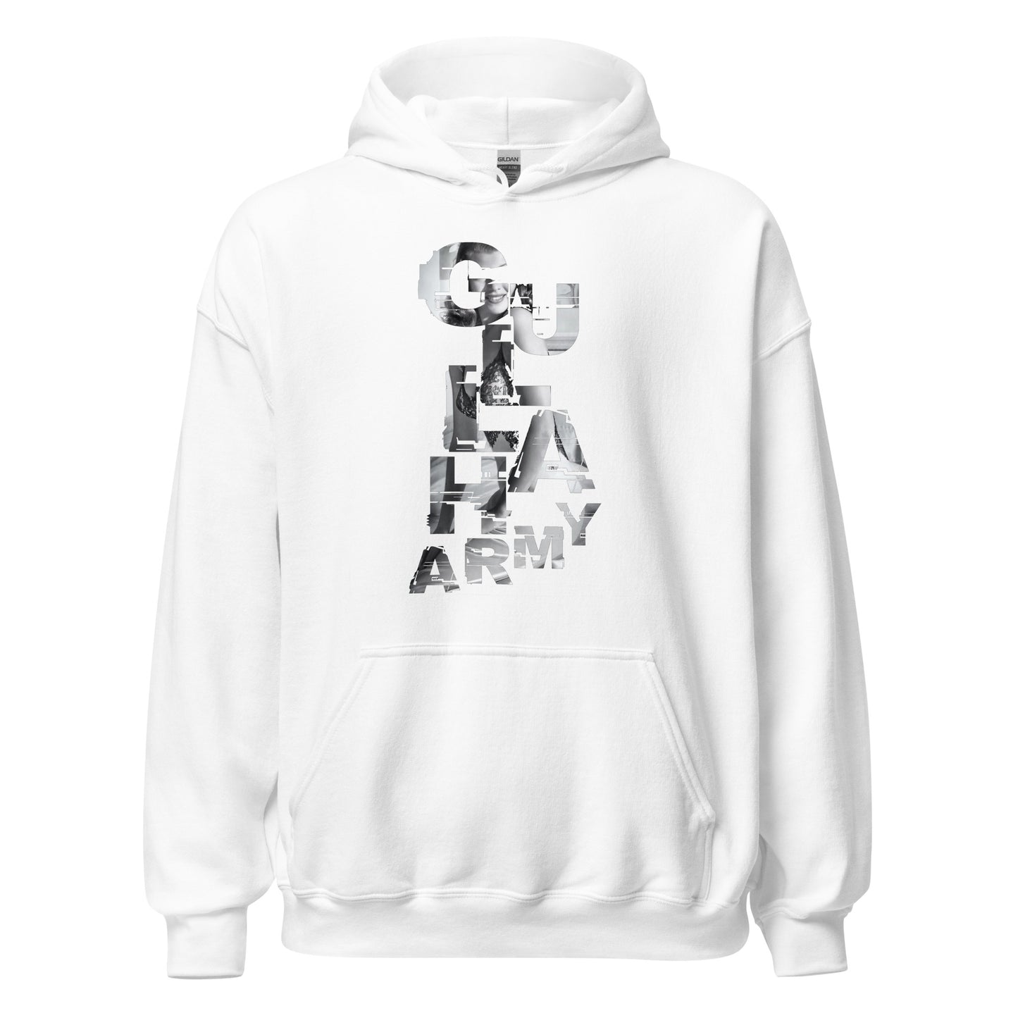 Pin-up #4 Hoodie Unisex Fit