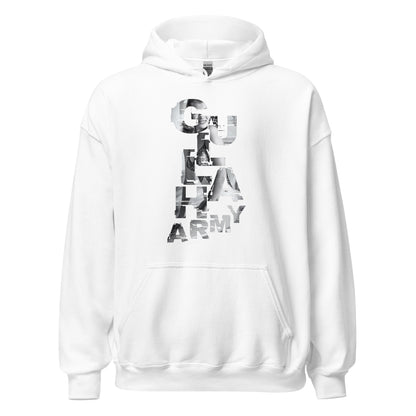 Pin-up #4 Hoodie Unisex Fit