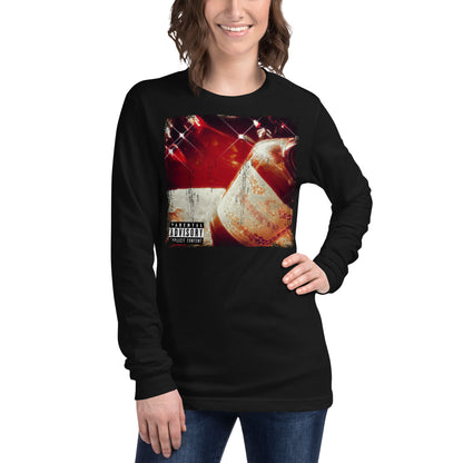 Cognac. Women's Fit Long Sleeve