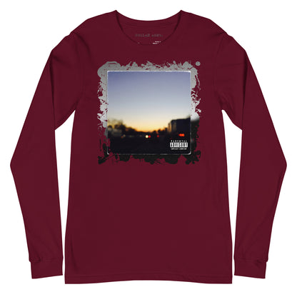 Blurry. Women's Fit Long Sleeve