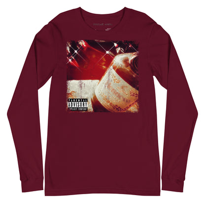 Cognac. Women's Fit Long Sleeve