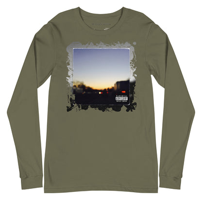 Blurry. Women's Fit Long Sleeve