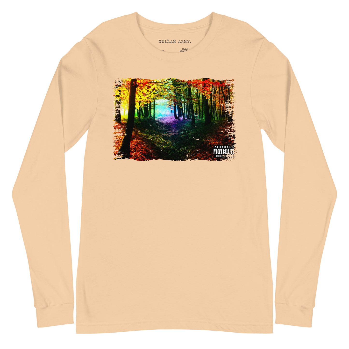 Citrus. Women's Fit Long Sleeve