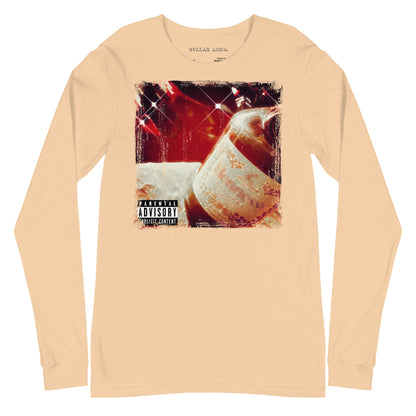 Cognac. Women's Fit Long Sleeve