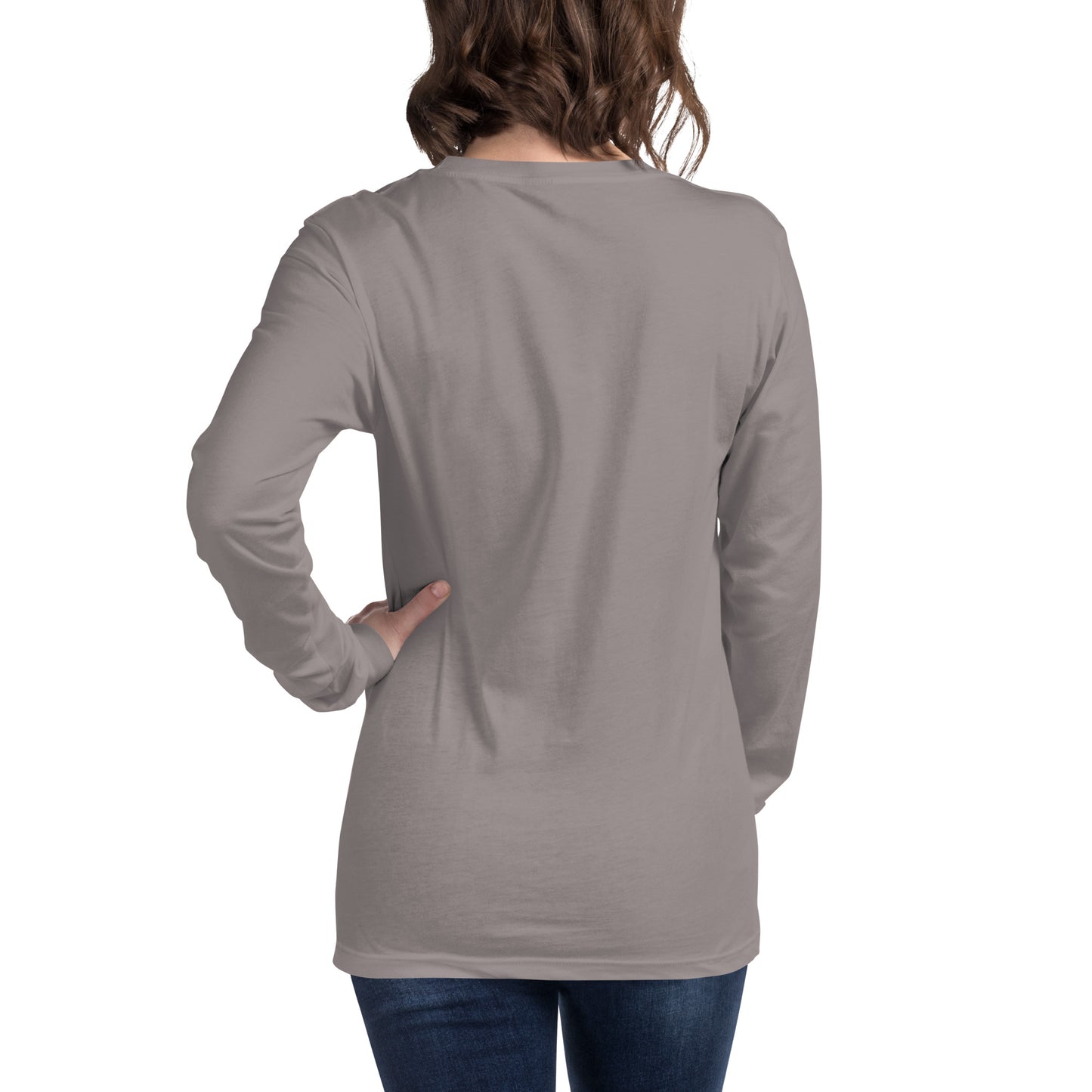 2016. Women's Fit Long Sleeve