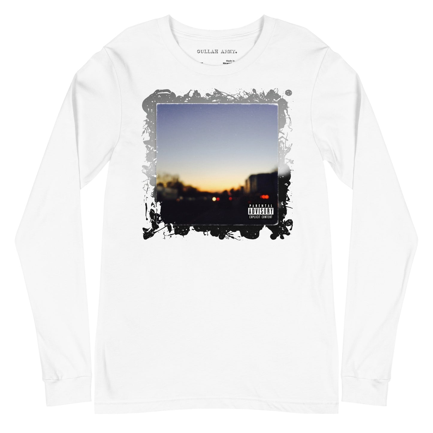 Blurry. Women's Fit Long Sleeve