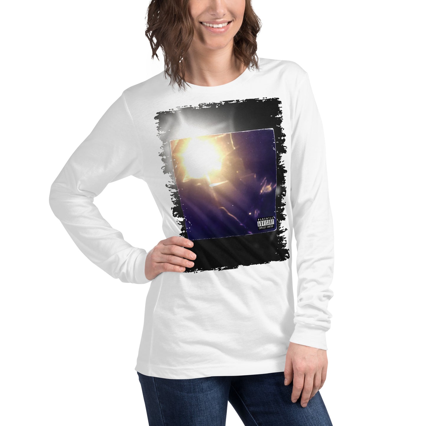 Forgotten. Women's Fit Long Sleeve