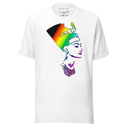 Nefertiti t-shirt Unisex Fit