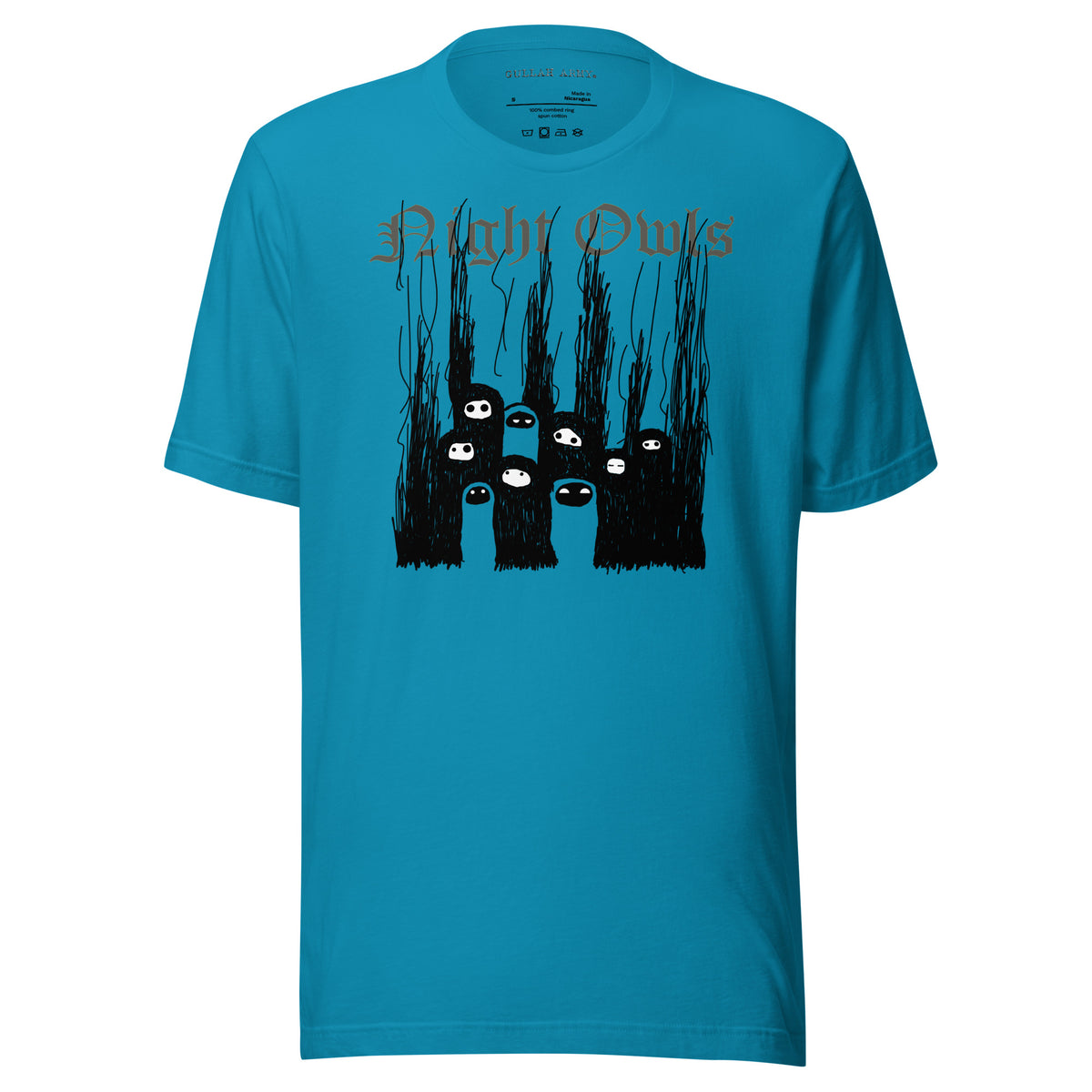 Night Owls T-shirt Men's Fit