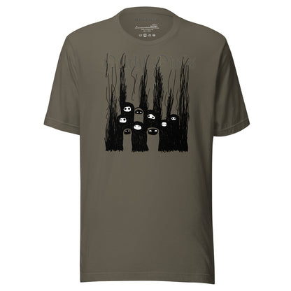 Night Owls T-shirt Men's Fit