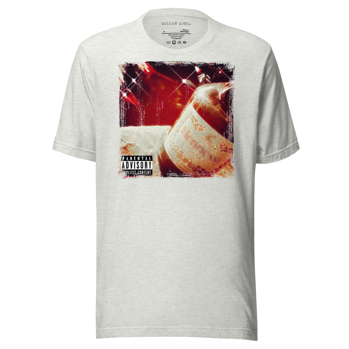 Cognac. Men's Fit T-shirt