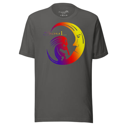 Soul Man t-shirt Men's Fit