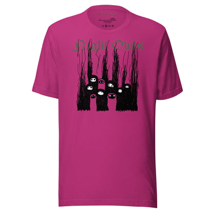 Night Owls T-shirt Men's Fit