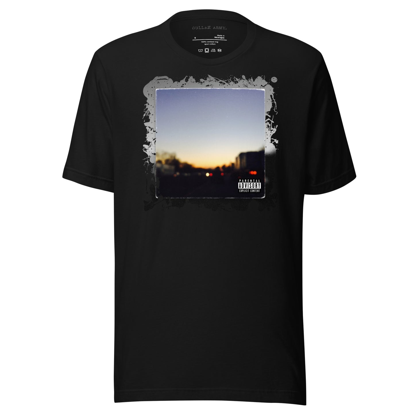 Blurry. Men's Fit T-shirt