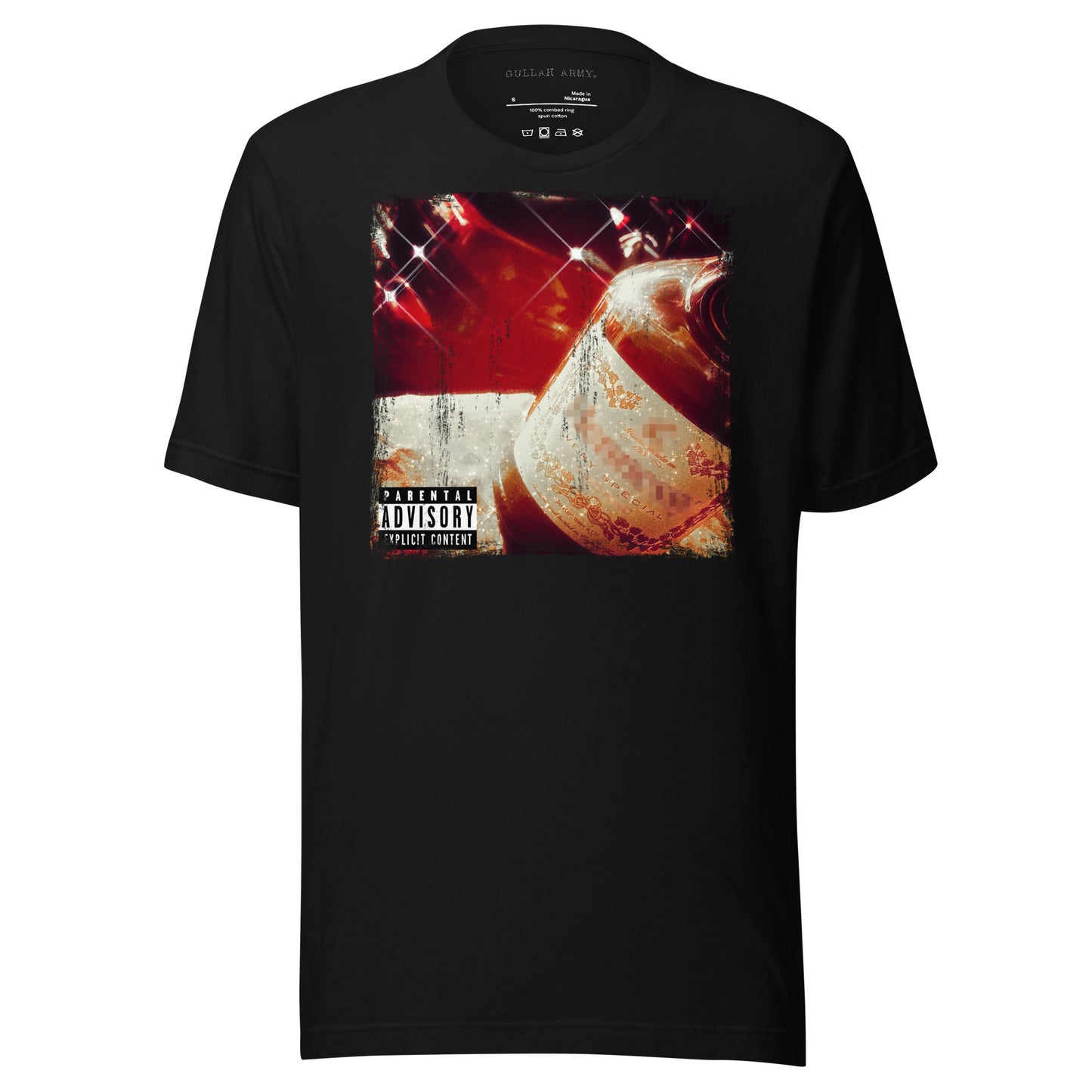 Cognac. Men's Fit T-shirt