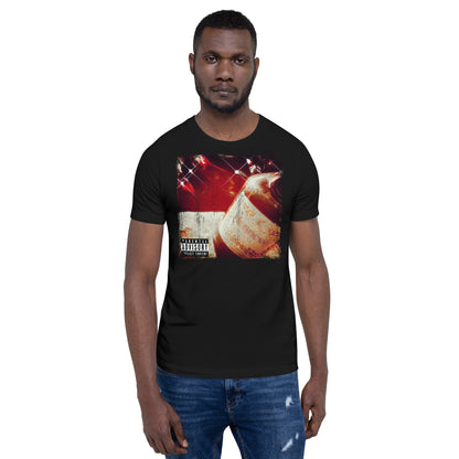 Cognac. Men's Fit T-shirt