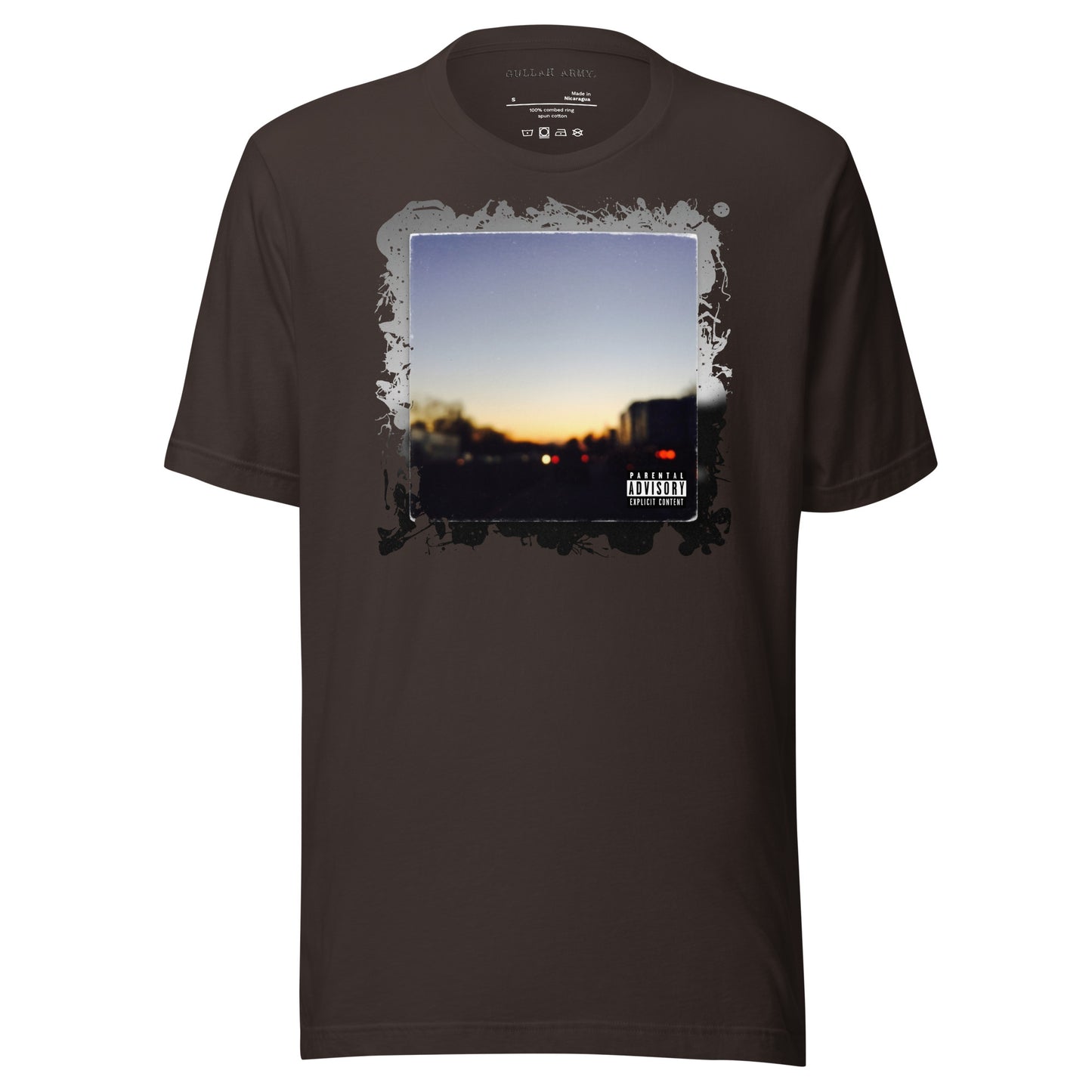 Blurry. Men's Fit T-shirt