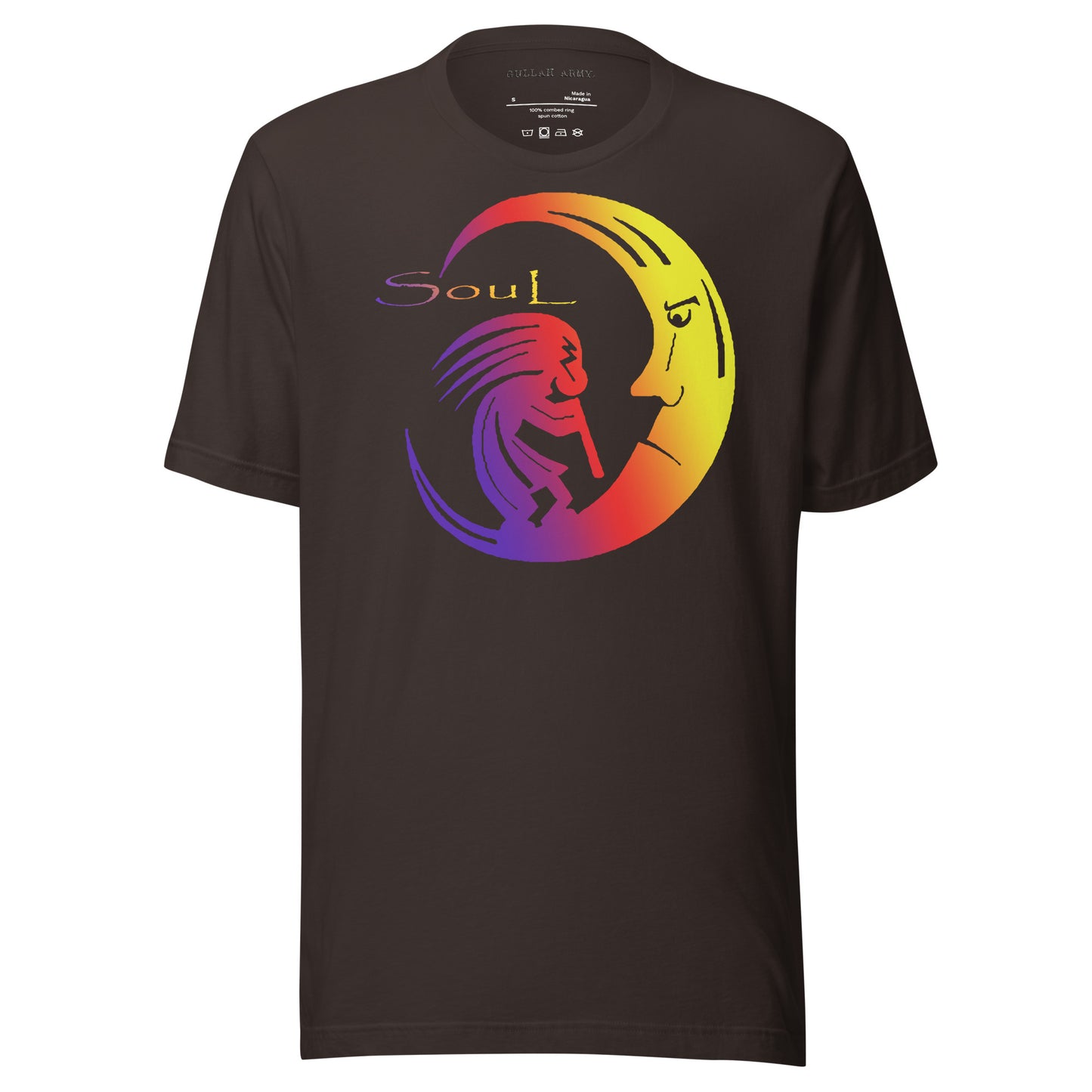 Soul Man t-shirt Men's Fit