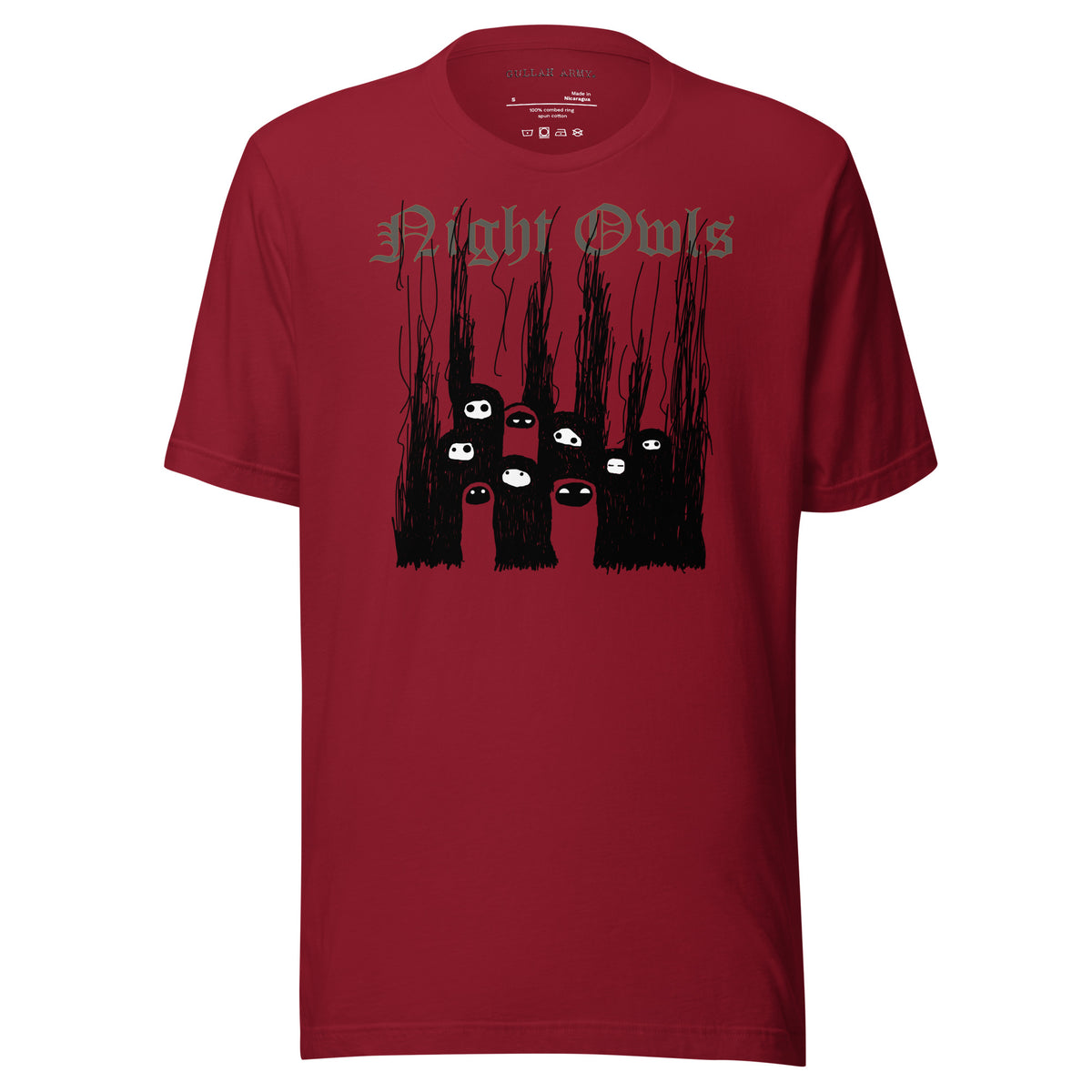 Night Owls T-shirt Men's Fit