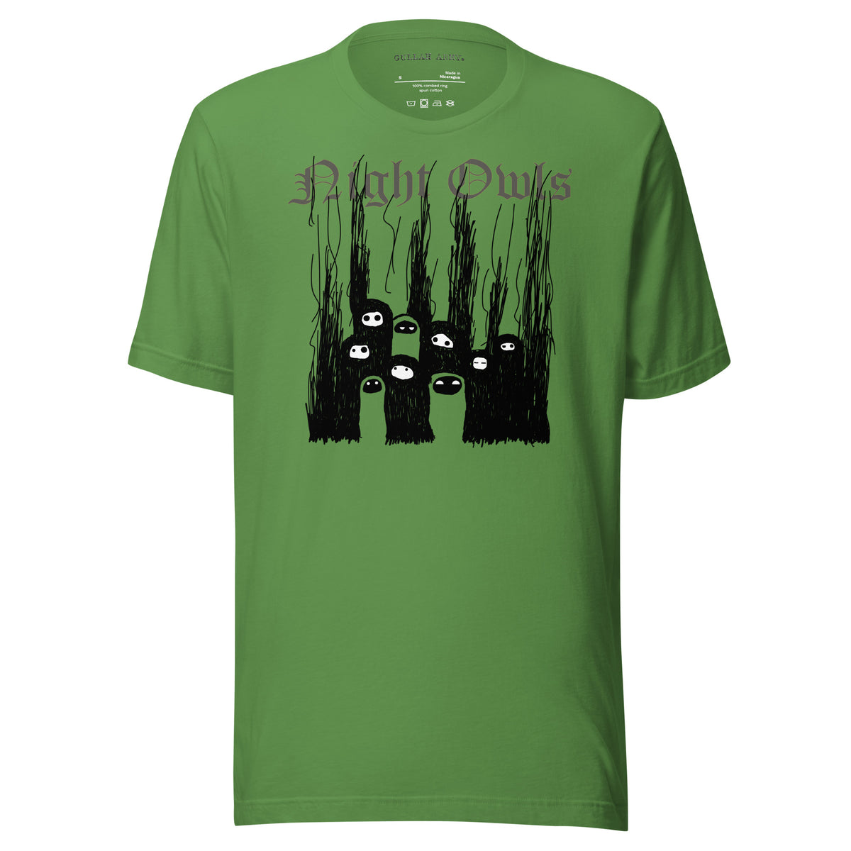 Night Owls T-shirt Men's Fit