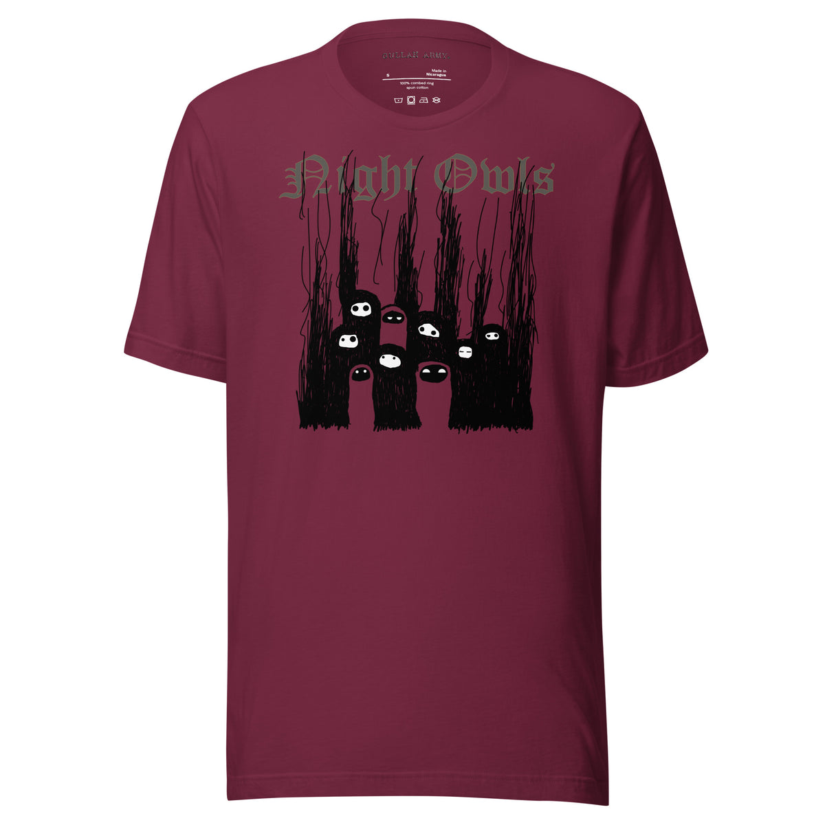 Night Owls T-shirt Men's Fit