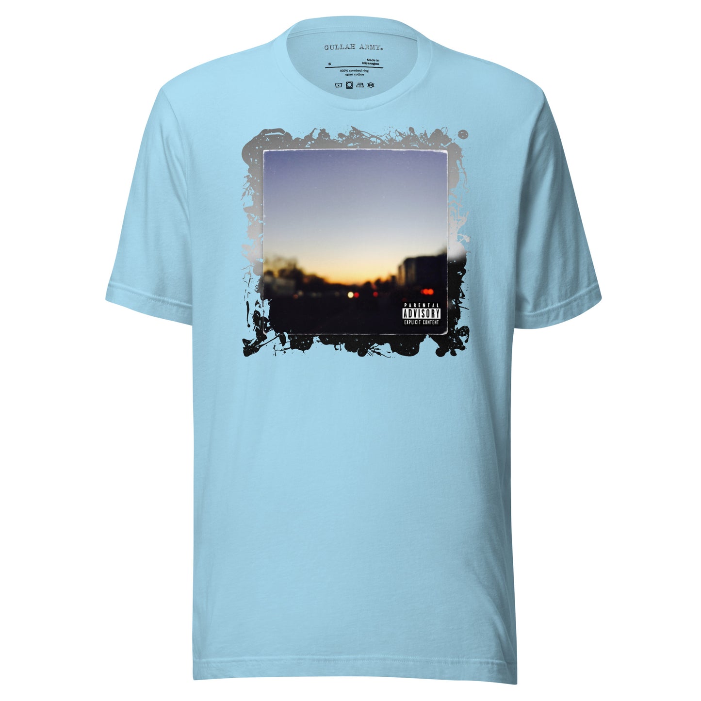 Blurry. Men's Fit T-shirt