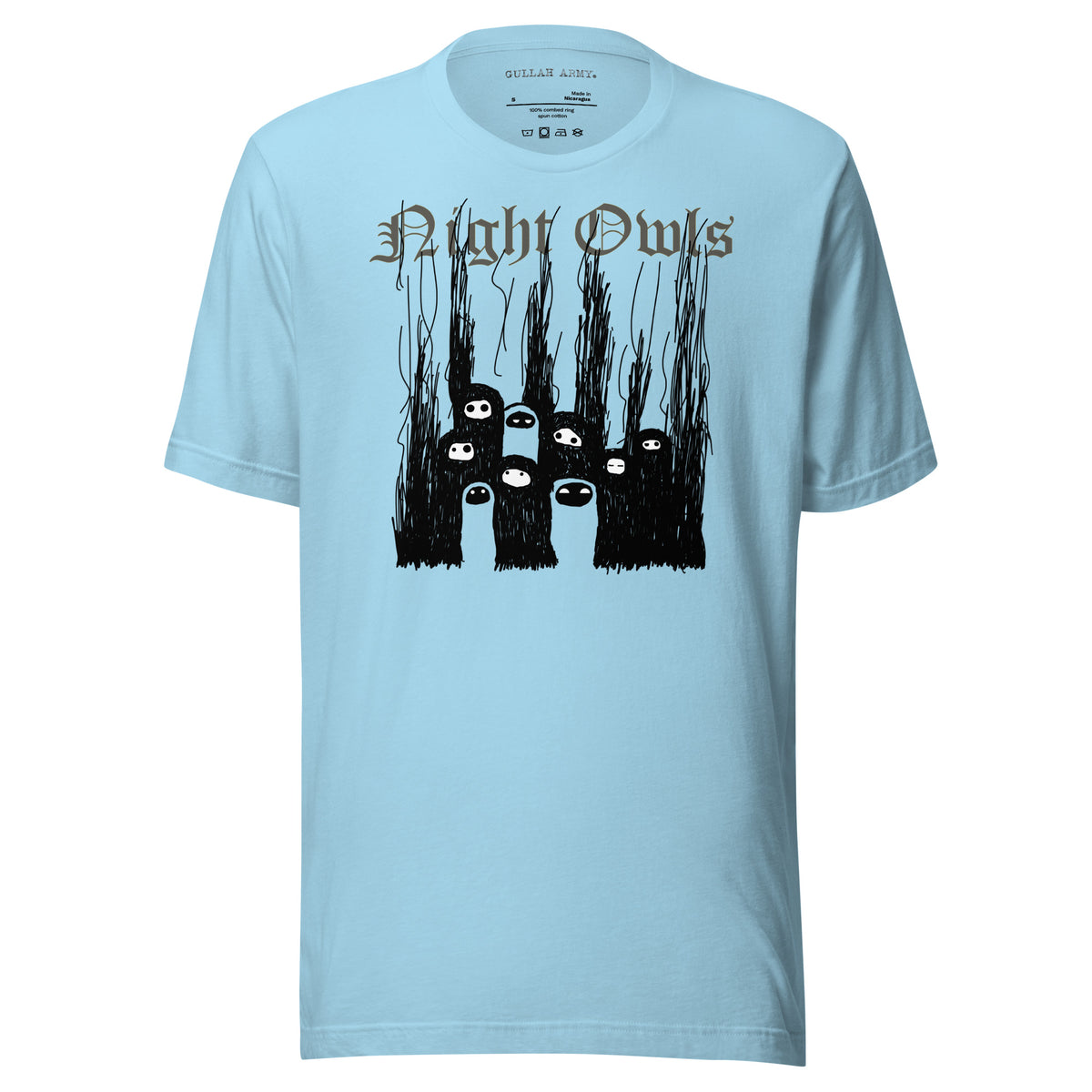 Night Owls T-shirt Men's Fit
