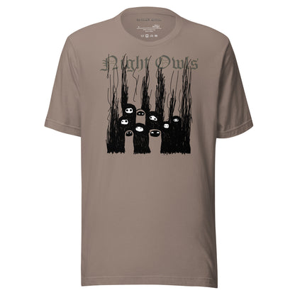 Night Owls T-shirt Men's Fit
