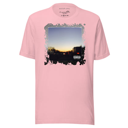 Blurry. Men's Fit T-shirt