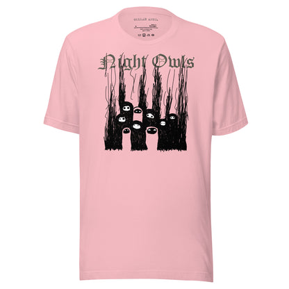 Night Owls T-shirt Men's Fit