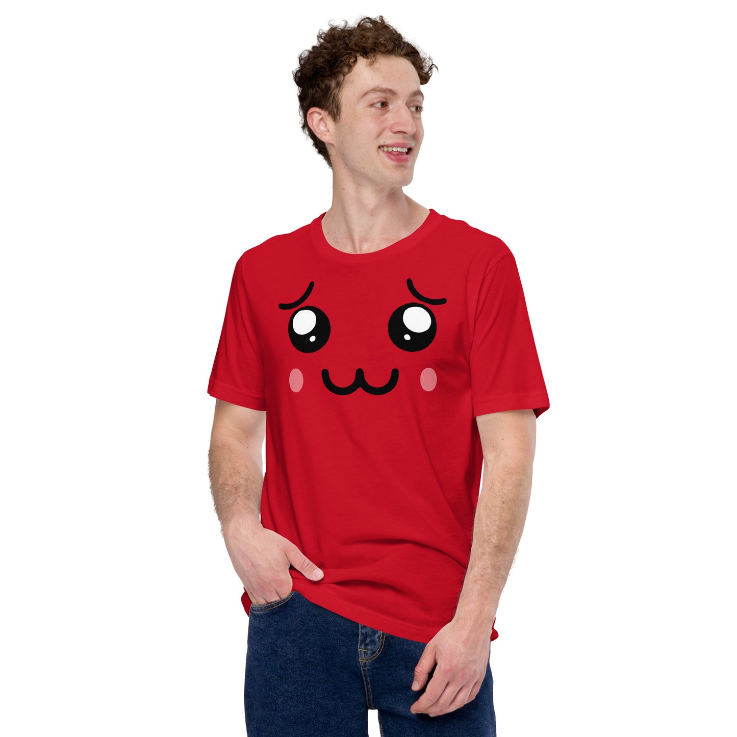 Kitty Eyes t-shirt Men's Fit