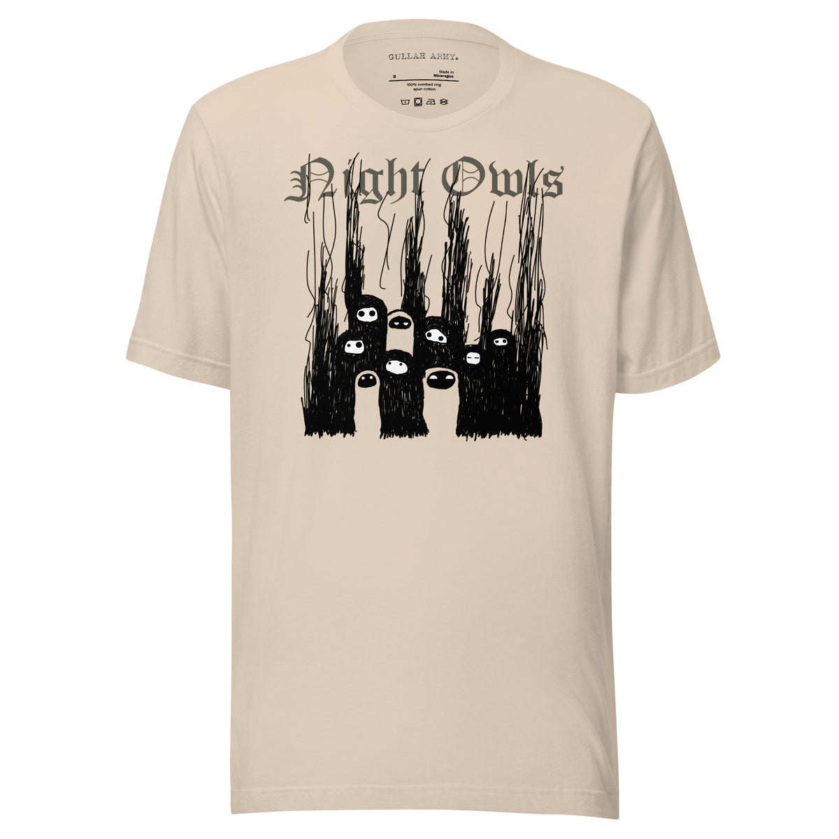 Night Owls T-shirt Men's Fit