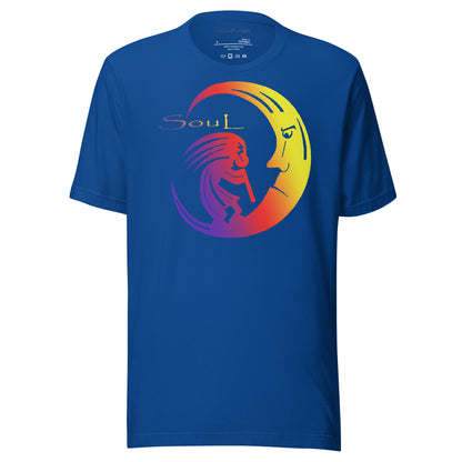 Soul Man t-shirt Men's Fit