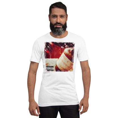 Cognac. Men's Fit T-shirt