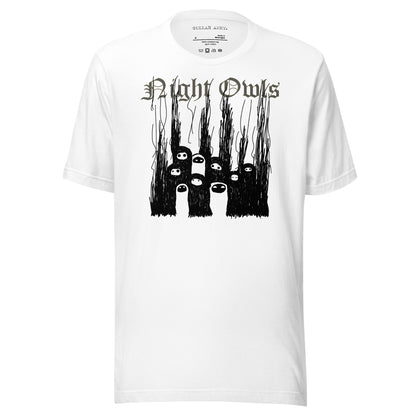 Night Owls T-shirt Men's Fit