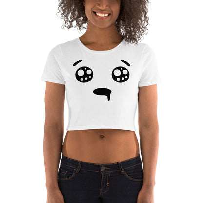 Dribble Crop Tee Women's Fit