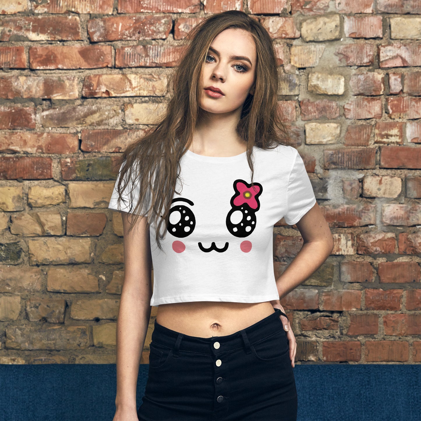 Flower Crop Tee