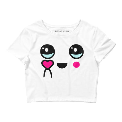 Wuv Crop Tee