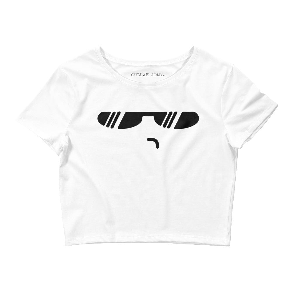 Cool Crop Tee Women's Fit