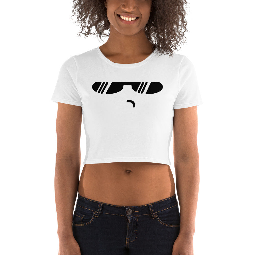 Cool Crop Tee Women's Fit