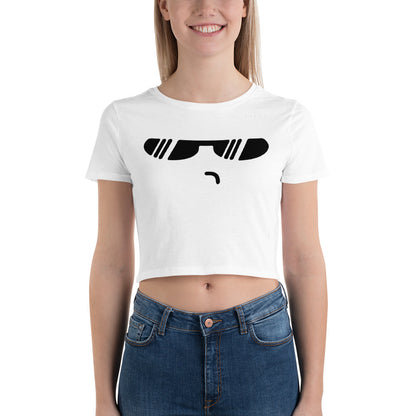 Cool Crop Tee Women's Fit