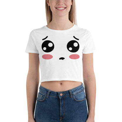 Awwww Crop Tee