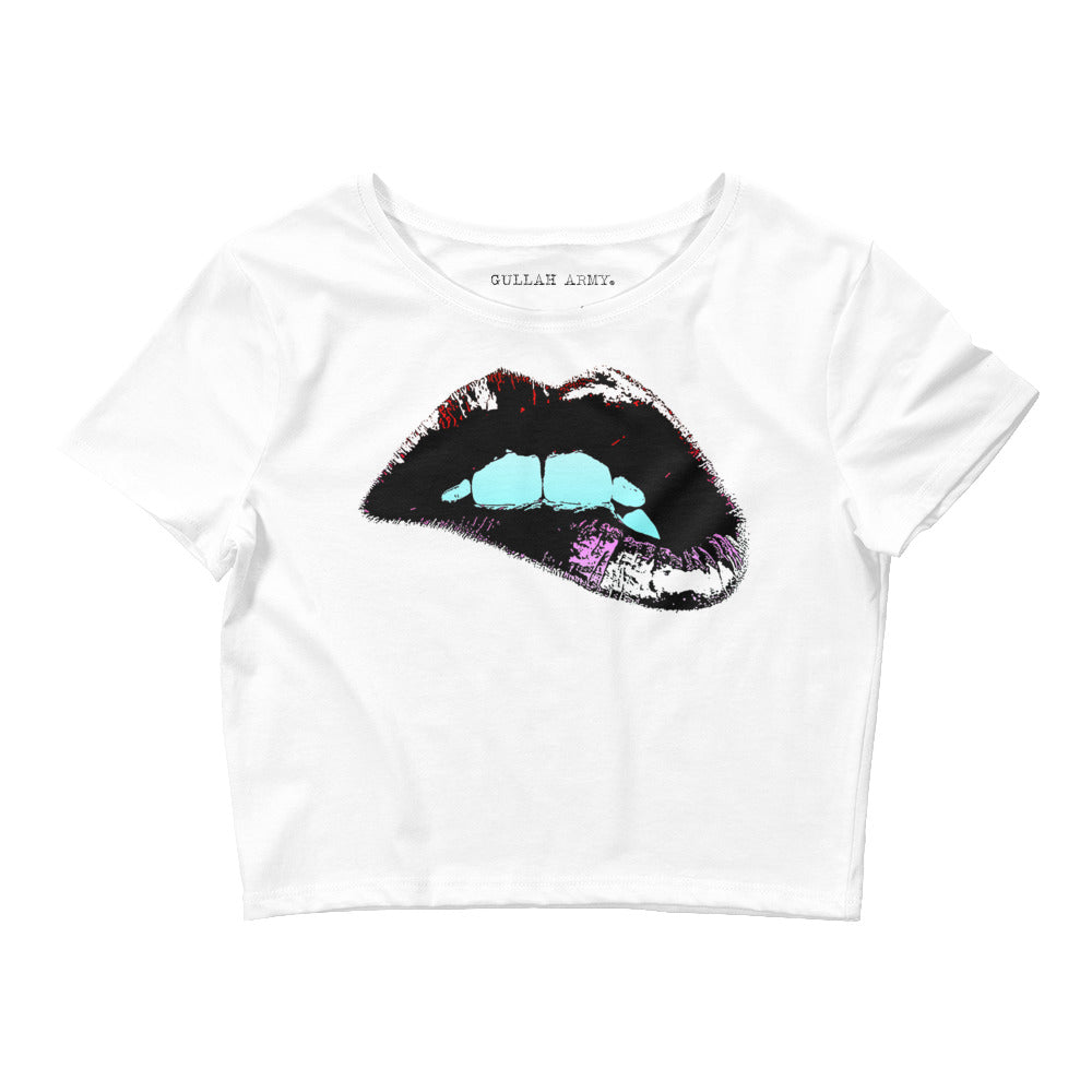 L.F.L. Crop Tee