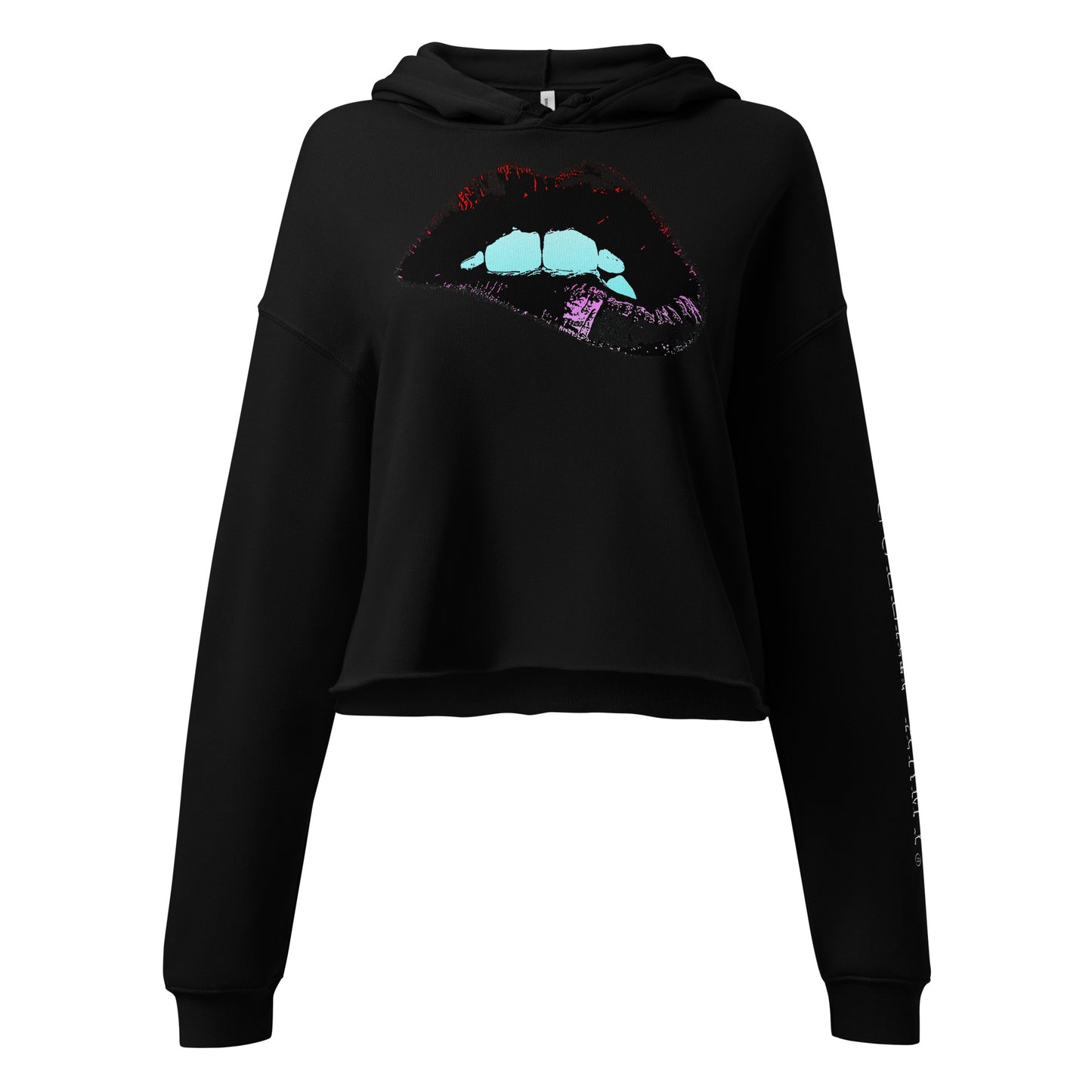 L.F.L. Crop Hoodie