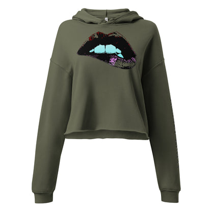 L.F.L. Crop Hoodie